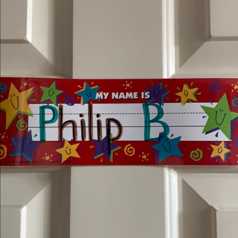 Meet your Posher, Philip